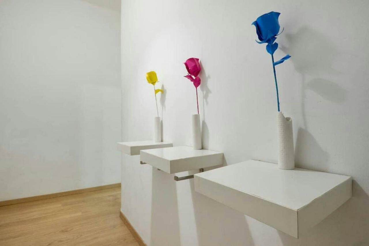 Apartamento Noemi Barcellona Esterno foto