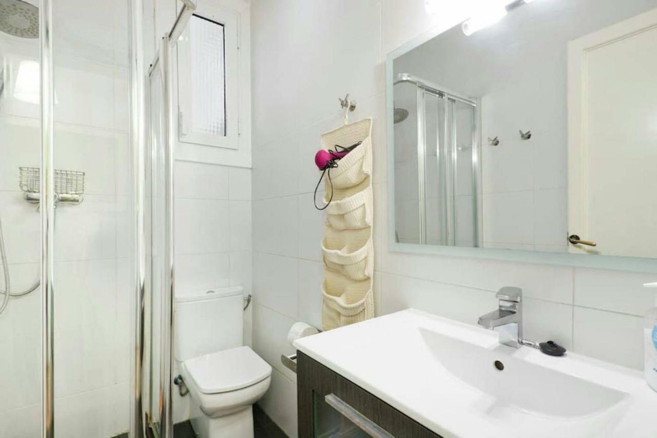 Apartamento Noemi Barcellona Esterno foto