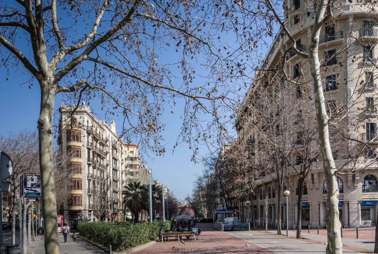 Apartamento Noemi Barcellona Esterno foto