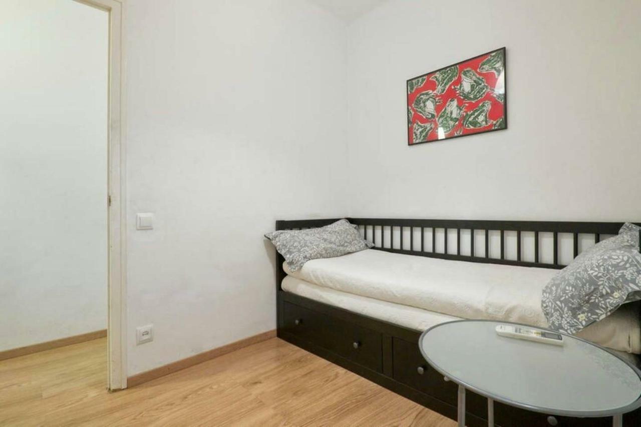 Apartamento Noemi Barcellona Esterno foto
