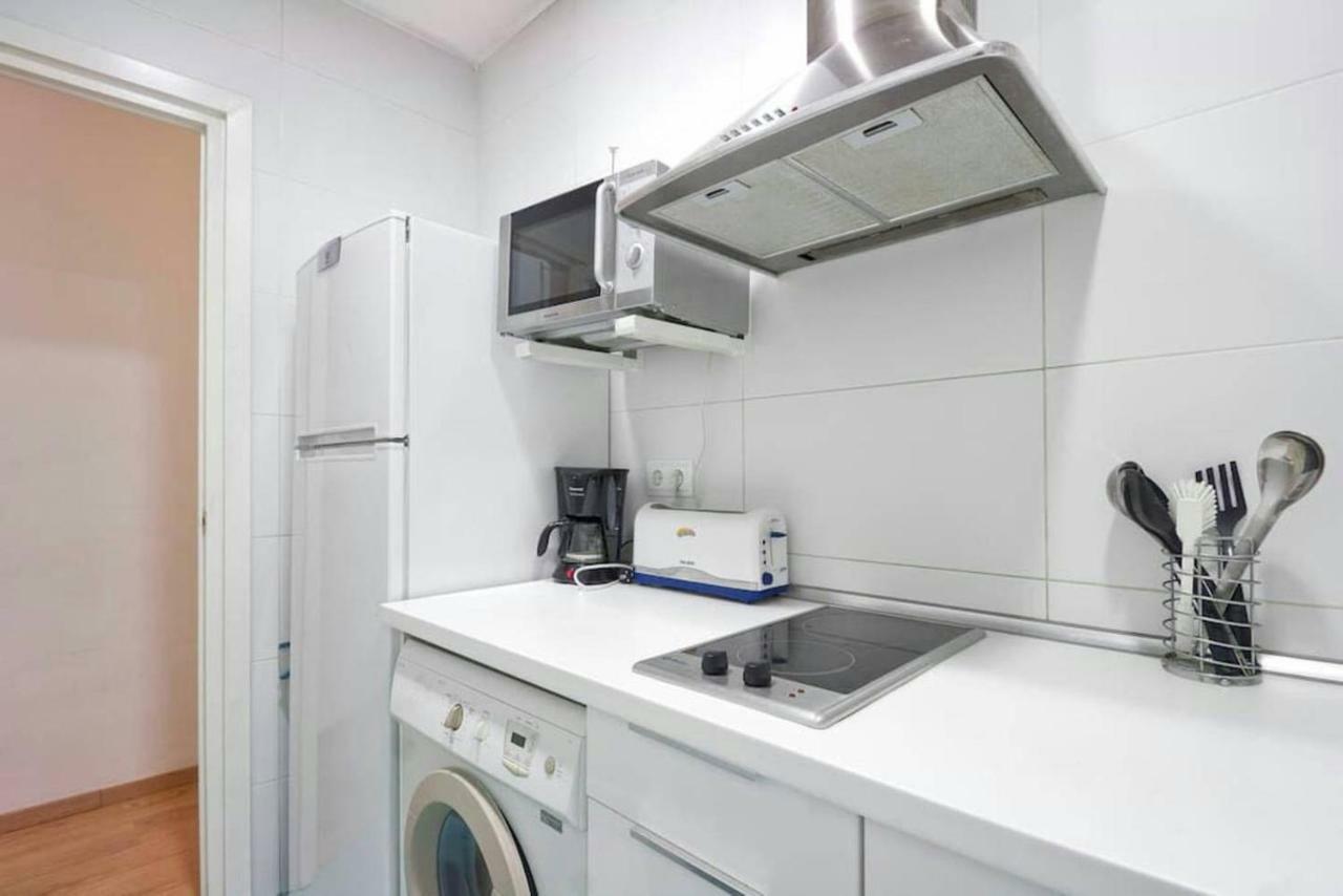 Apartamento Noemi Barcellona Esterno foto