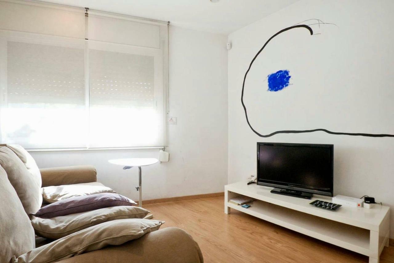 Apartamento Noemi Barcellona Esterno foto
