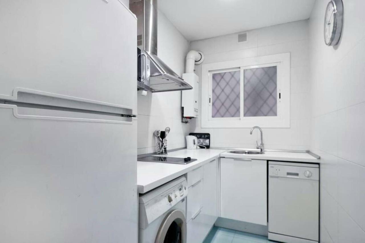 Apartamento Noemi Barcellona Esterno foto