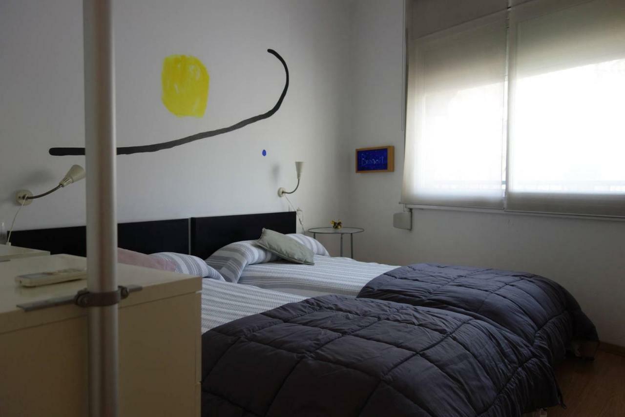 Apartamento Noemi Barcellona Esterno foto