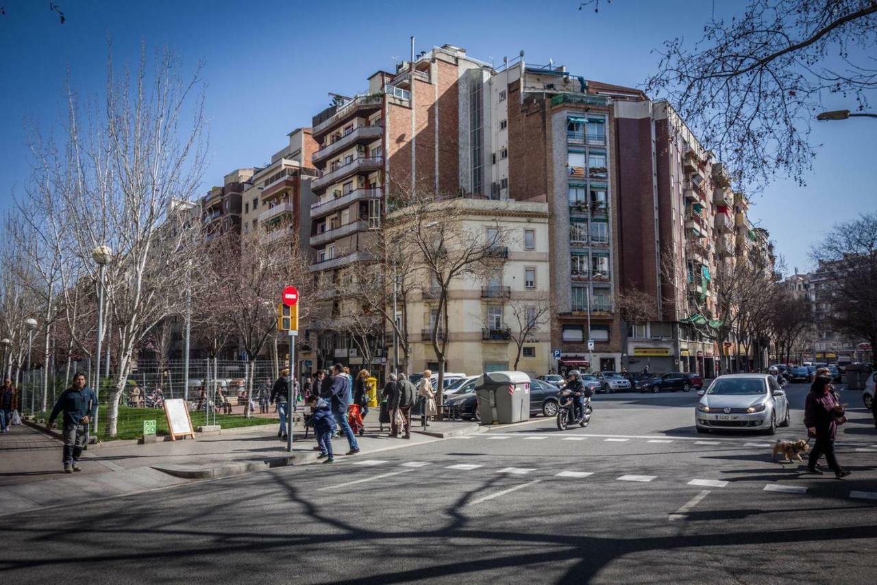 Apartamento Noemi Barcellona Esterno foto